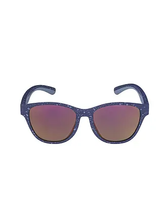 ALPINA | Lunettes de soleil de montagne pour enfants Flexxy Cool Kids II | dunkelblau